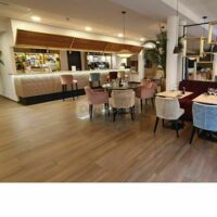 Salle de restaurant