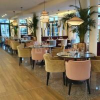 Salle de restaurant