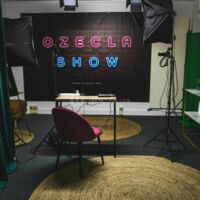 Cave studio 2/3