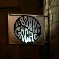 La Bonne Gâche