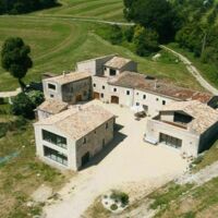 Vue aerienne