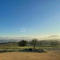 Vue sur montagnes
