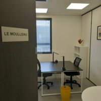 Le Moulleau bureau 1 à 2 personnes