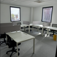 Bureau 7 personnes