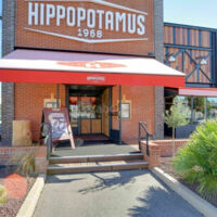 Hippopotamus Viry-Châtillon
