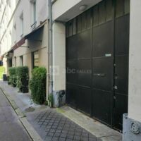 Entrée extérieure