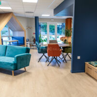 Espace coworking