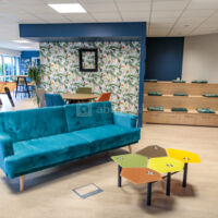 Espace coworking