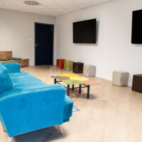 Espace coworking