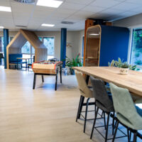 Espace coworking
