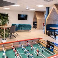 Espace coworking