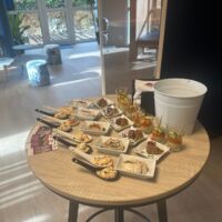 Coworking cocktail