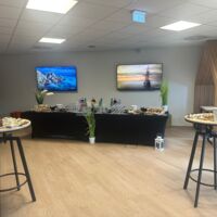 Coworking cocktail