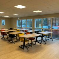 Le Passage en format école