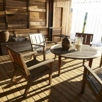 EN TERRASSE