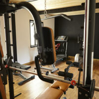 LA SALLE DE GYM