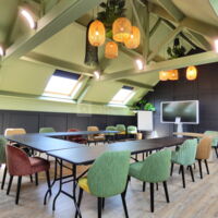 Salle GREEN