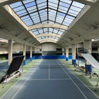 Galerie des tennis