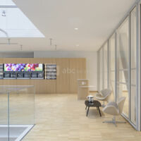 Espace lounge