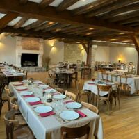 Salle de récéption