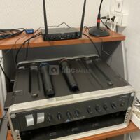 Sonorisation Salle Jonquille
