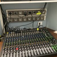 Sonorisation Salle Iris