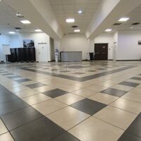 Salle Jonquille vide