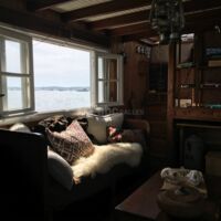 La Villa Flottante du Ferret