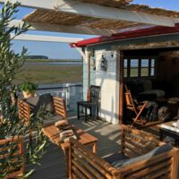 La Villa Flottante du Ferret