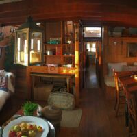 La Villa Flottante du Ferret
