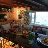 La Villa Flottante du Ferret