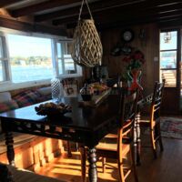La Villa Flottante du Ferret