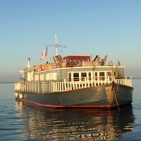 La Villa Flottante du Ferret