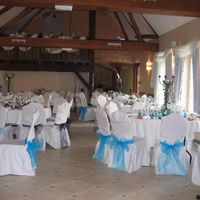 Repas de mariage en salle