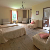 Chambre bouleau