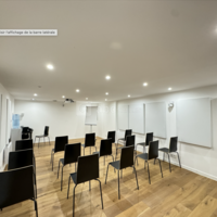 Salle de Réunion - Lyon 7
