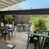 Patio / Terasse