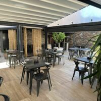 Patio / Terasse