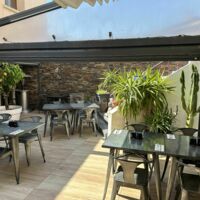 Patio / Terasse