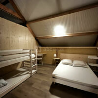 Dortoir 2 (box 4 personnes)