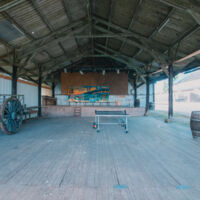 Le hangar