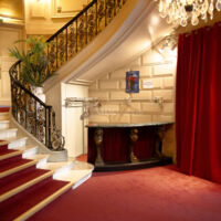 Espace vestiaire