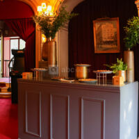 Espace cocktail