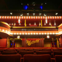 Théâtre du Splendid - Auditorium