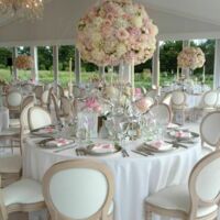 Table dressée