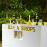 Bar à Sirops