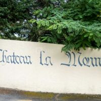 Entrée Château