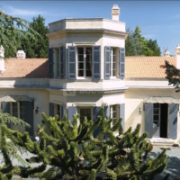 Façade de la demeure