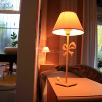 Chambre rose