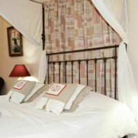 Chambre Beige
